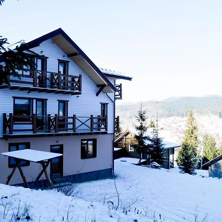 Hirska Kazka Gasthof