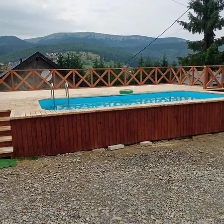 Hirska Kazka Gasthof Polyanitsa Popovichevskaya