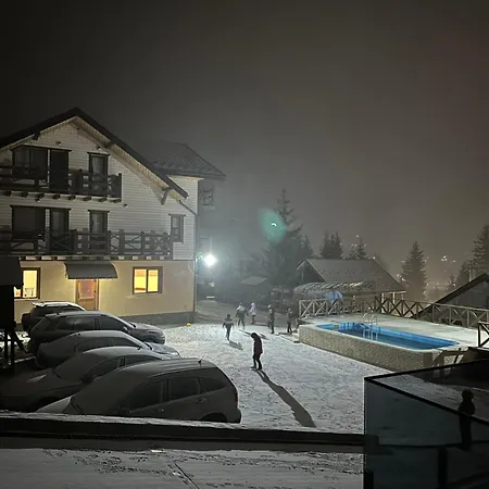 Hirska Kazka Gasthof