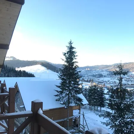 Hirska Kazka 3* Polyanitsa Popovichevskaya