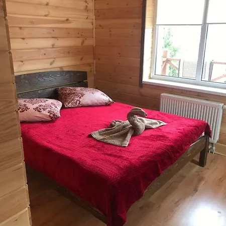 Hirska Kazka Gasthof 3*