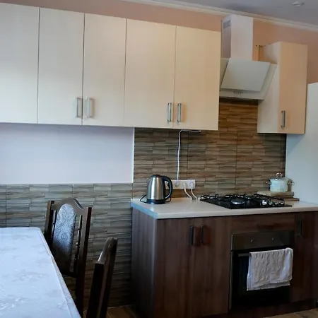 Guest house Hirska Kazka