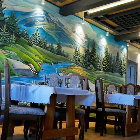 Gasthof Hirska Kazka Polyanitsa Popovichevskaya