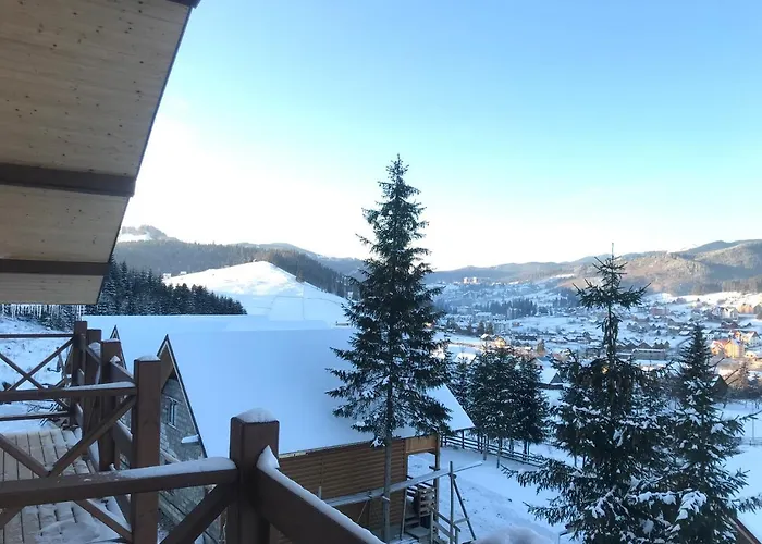 Hirska Kazka 3* Polyanitsa Popovichevskaya