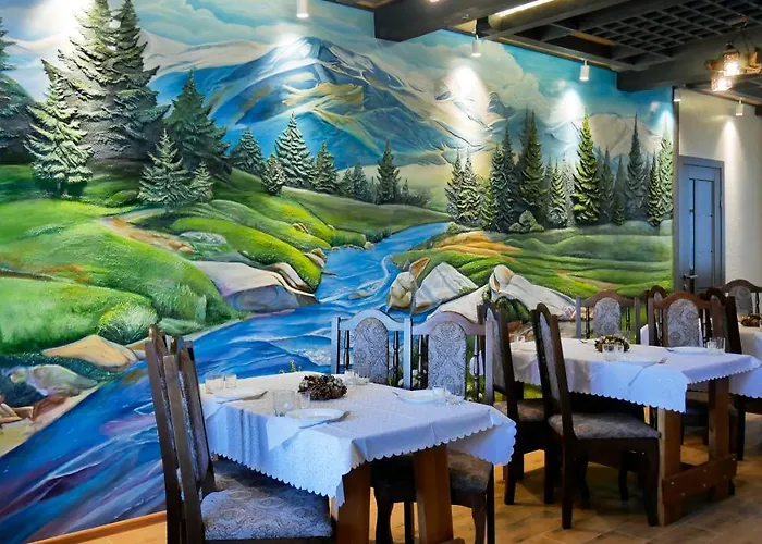Hirska Kazka 3* Polyanitsa Popovichevskaya