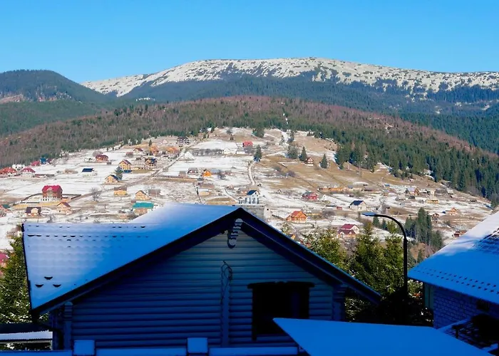 Hirska Kazka 3* Polyanitsa Popovichevskaya