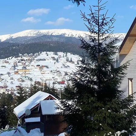 Gasthof Hirska Kazka Polyanitsa Popovichevskaya