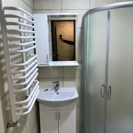 Hirska Kazka Gasthof Polyanitsa Popovichevskaya