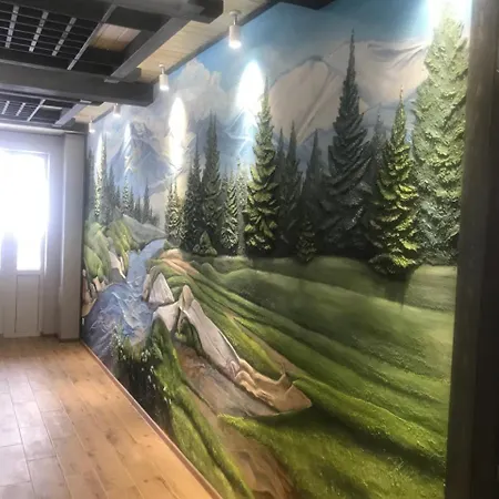 Hirska Kazka Gasthof 3*