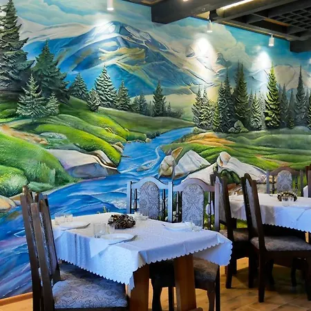 Hirska Kazka 3* Polyanitsa Popovichevskaya