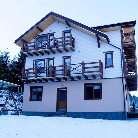 Gasthof Hirska Kazka Polyanitsa Popovichevskaya