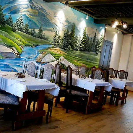 Hirska Kazka Polyanitsa Popovichevskaya