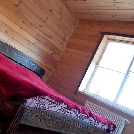 Gasthof Hirska Kazka Polyanitsa Popovichevskaya